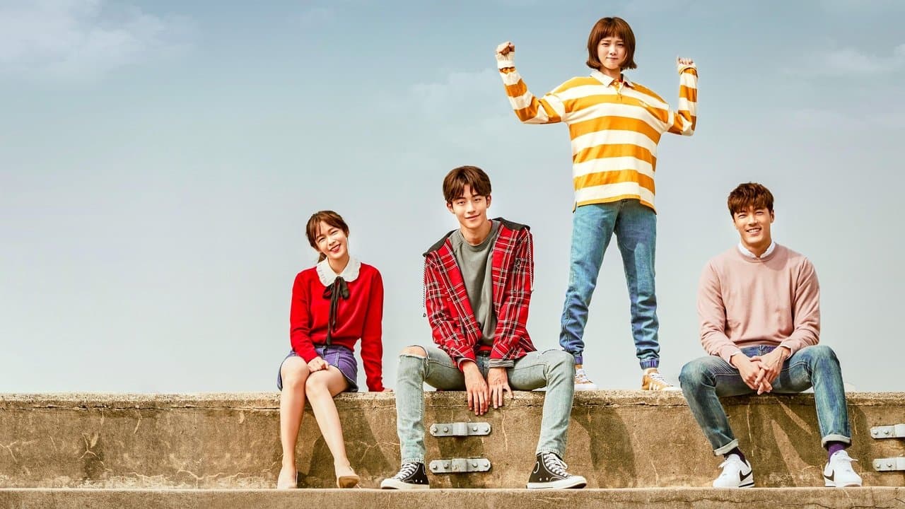 Weightlifting Fairy Kim Bok Joo