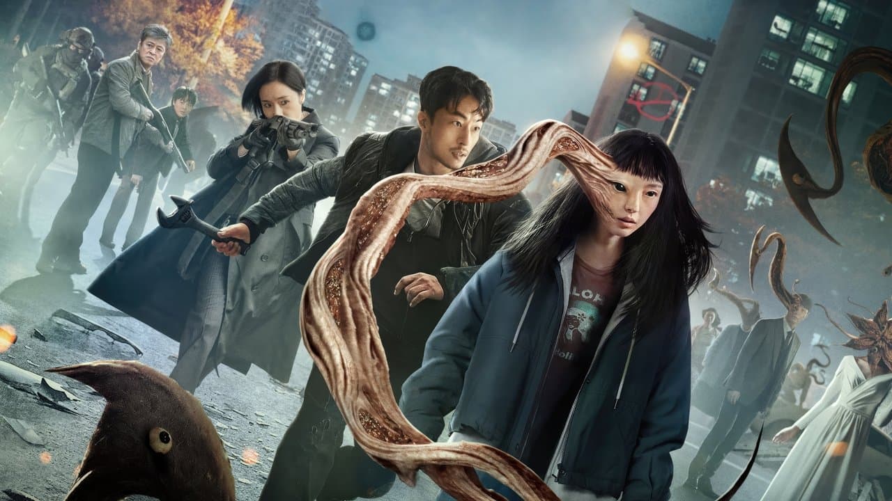 Parasyte the Grey