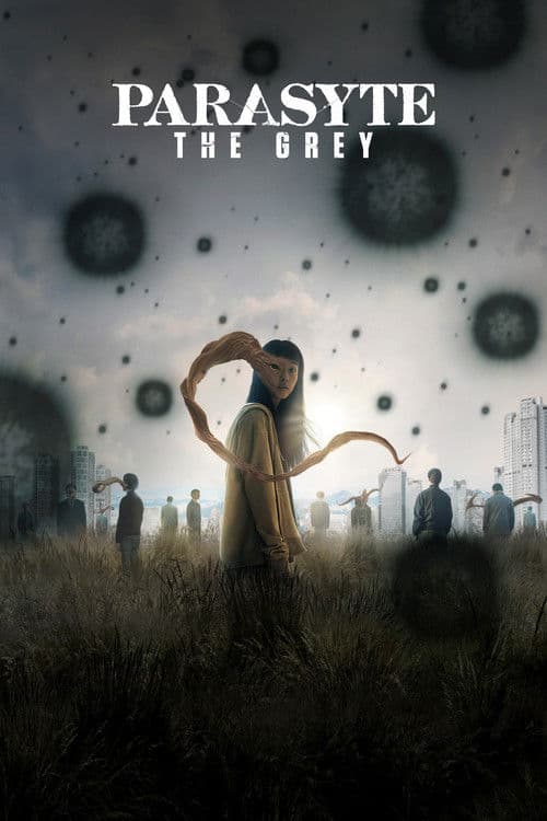 Parasyte the Grey
