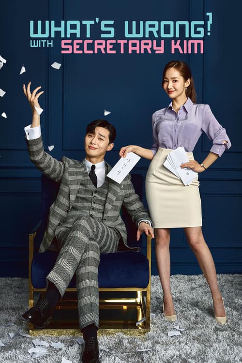 Whats Wrong With Secretary Kim