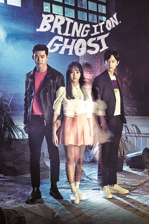 Bring It on Ghost
