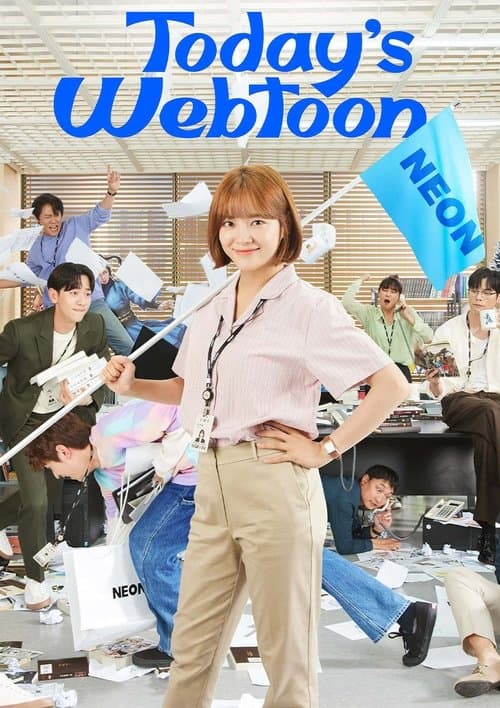 Todays Webtoon